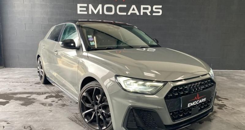 Utilisé 2019 Audi A1 S-Line Citadine | 20 990 € (Prix juste) - Image 1/4