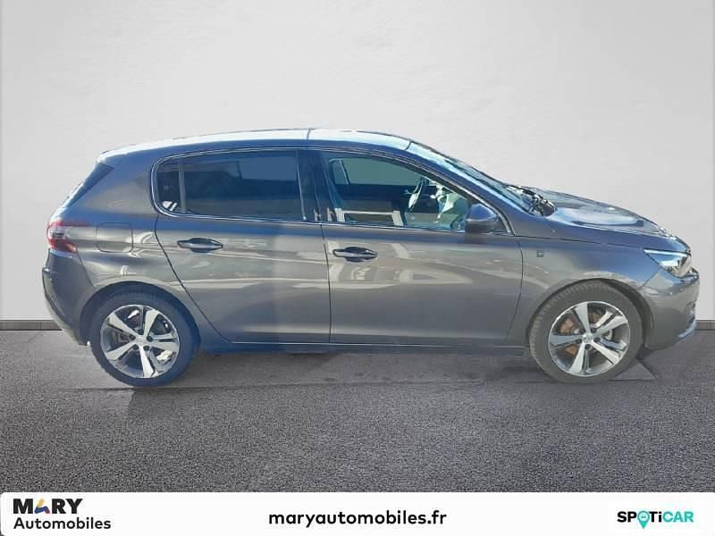 Occasion Peugeot 308 S 130 ch (95 kW) 2020 Gris Berline