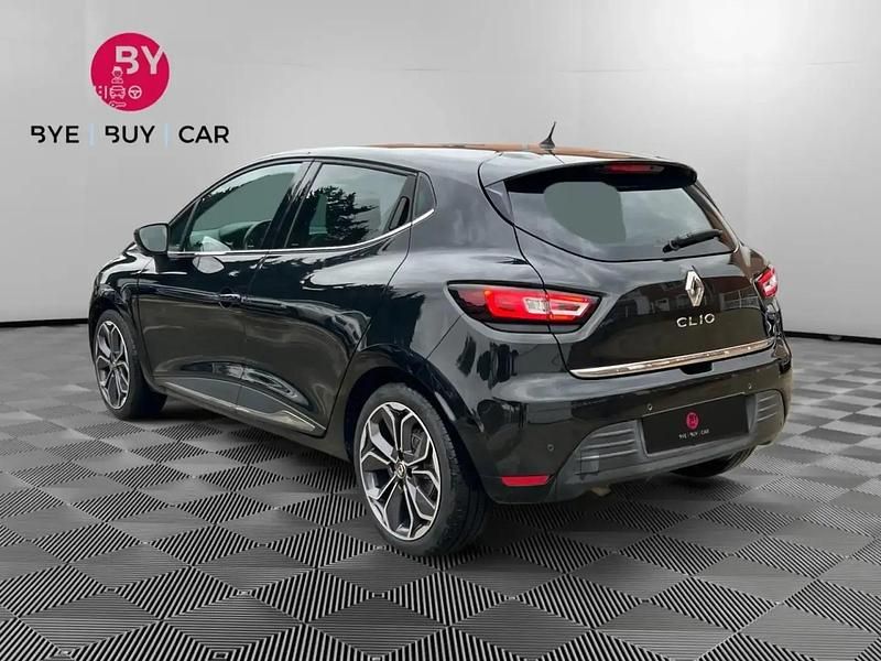 Occasion Renault Clio IV Intens 118 ch (86 kW) 2018 Noir Berline