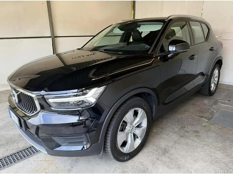 Noir Utilisé 2019 Volvo XC40 Business Edition SUV | 18 490 € (Prix juste) - Image 1/4