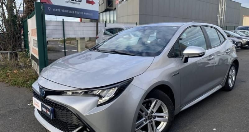 Occasion 2020 Toyota Corolla Business Edition Citadine | 14 890 € - Image 1/4