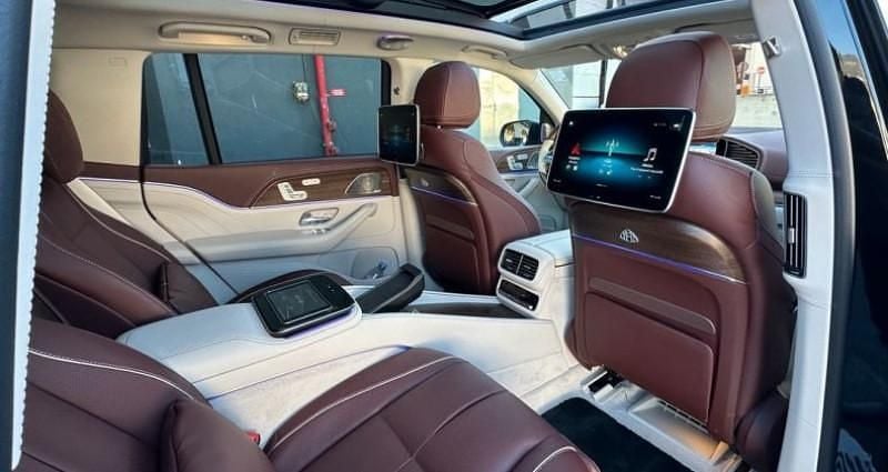 Occasion Mercedes GLS600 Maybach 558 ch (410 kW) 2022 SUV