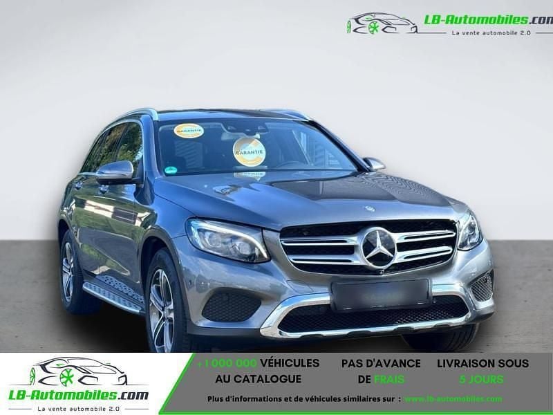 Occasion 2015 Mercedes GLC250 | 32 500 € (Prix juste) - Image 1/4