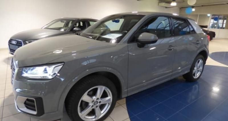 Gris Occasion 2019 Audi Q2 Sport SUV | 22 990 € (Prix juste) - Image 1/4