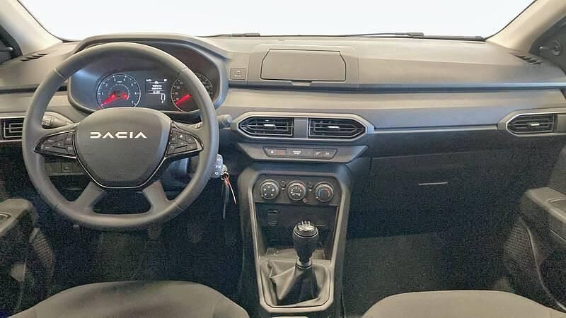 Occasion Dacia Sandero 101 ch (74 kW) 2023 Gris Citadine