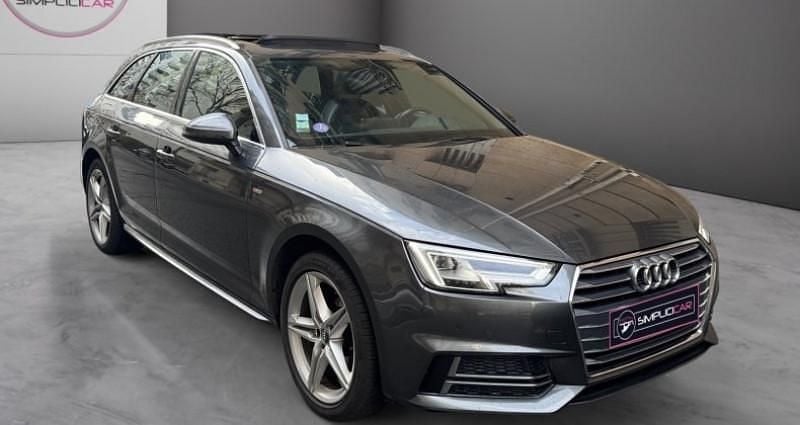 Occasion 2018 Audi A4 S-Line Break | 22 990 € (Prix juste) - Image 1/4
