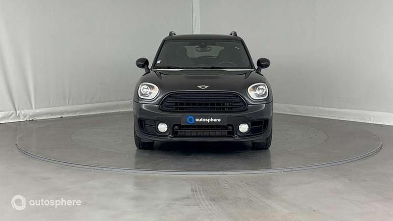 Occasion Mini Cooper Countryman 137 ch (100 kW) 2019 Noir SUV