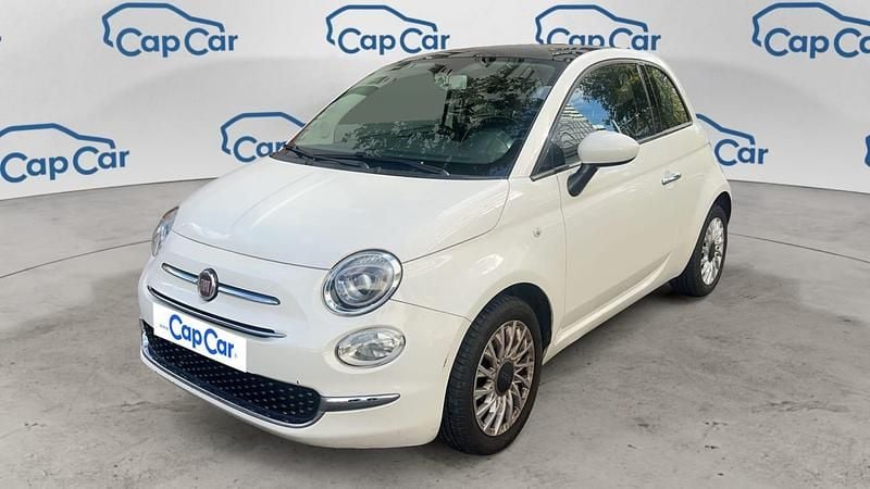 Utilisé 2015 Fiat 500 Lounge | 8 990 € (Bon prix) - Image 1/3