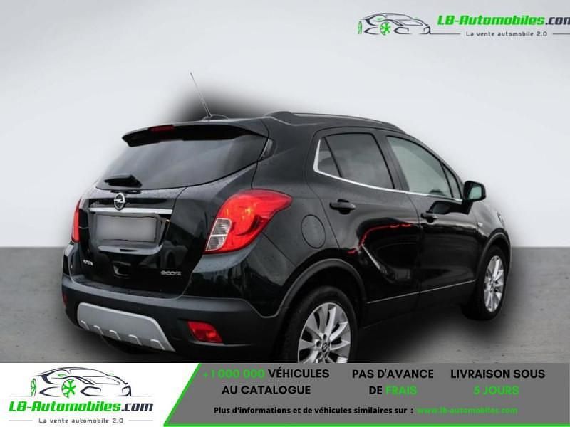 Occasion Opel Mokka 140 ch (102 kW) 2017 SUV