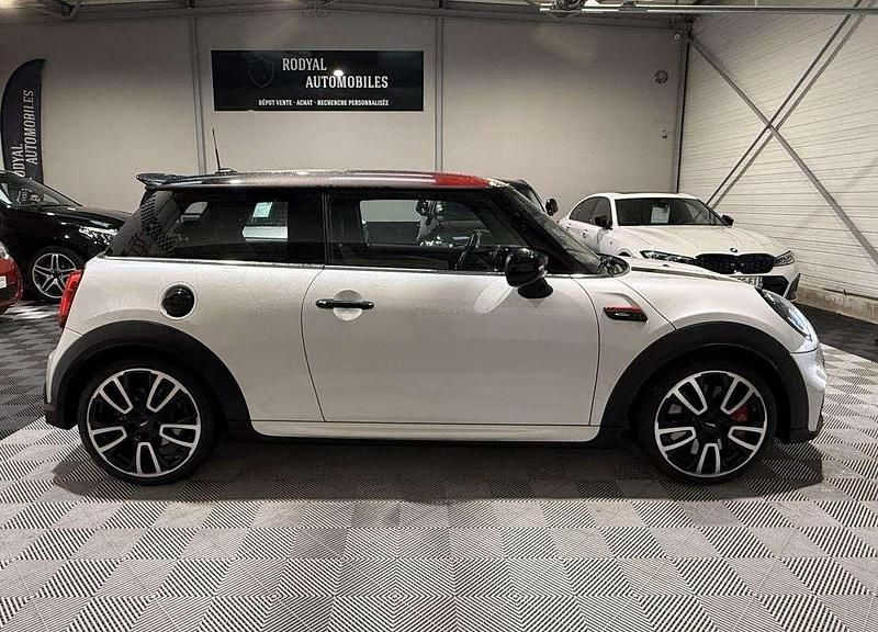 Occasion Mini John Cooper Works 231 ch (169 kW) 2023 Citadine