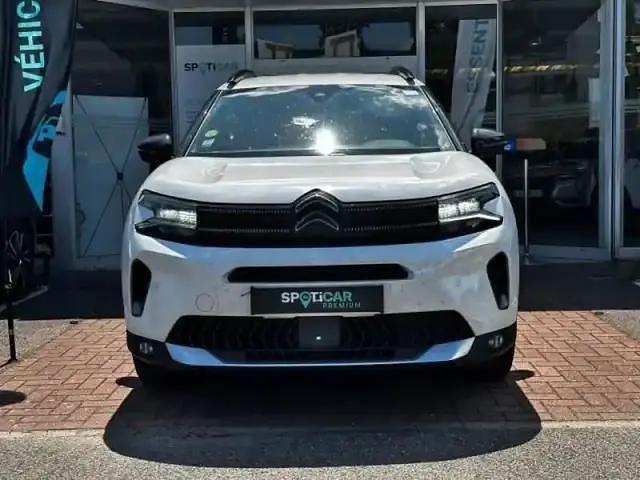 Occasion Citroën C5 Aircross Shine 2022 Blanc nacré SUV