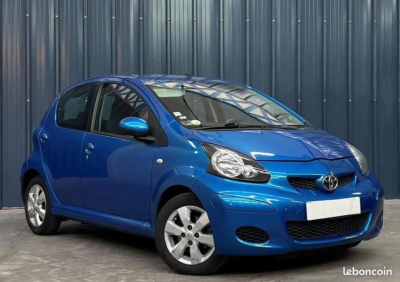 Occasion 2010 Toyota Aygo Citadine | 5 990 € - Image 1/4