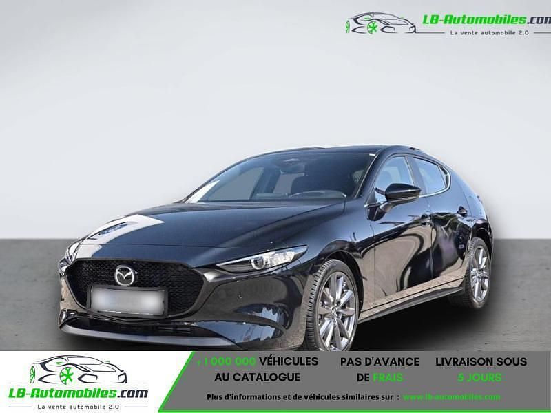 Occasion 2023 Mazda 3 Berline | 27 100 € (Prix juste) - Image 1/4