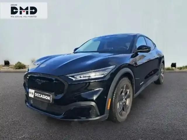 Blanc star métallisée premium Occasion 2023 Ford Mustang Mach-E Standard Range SUV | 31 490 € - Image 1/4