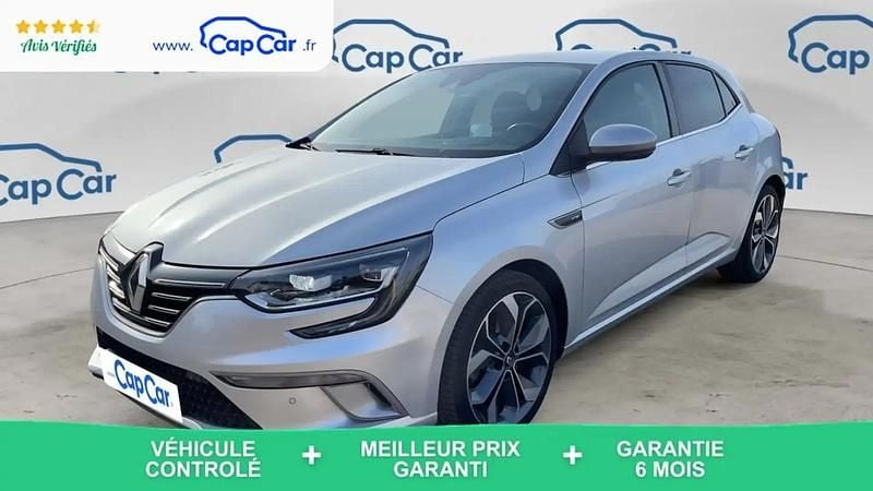 Utilisé 2018 Renault Mégane GT Line GT-Line Berline | 11 990 € (Super prix) - Image 1/4