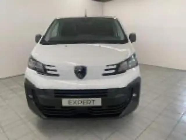 Nouvelle Peugeot Expert S 2025 Blanc Van