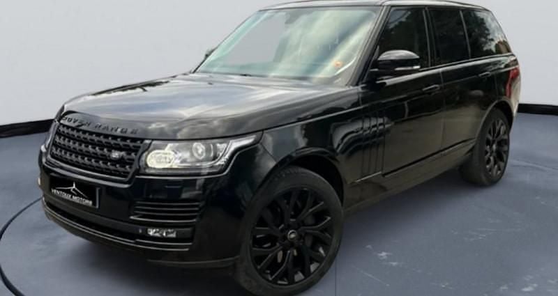 Occasion 2015 Land Rover Range Rover Autobiography Dynamic SUV | 30 990 € - Image 1/4