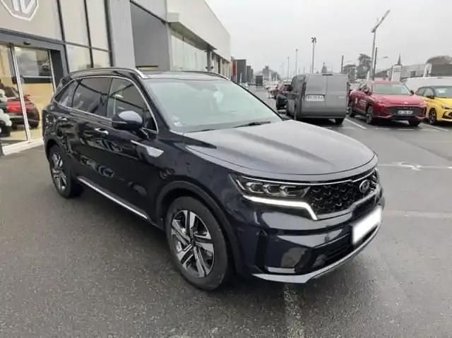 Occasion Kia Sorento 2021 Bleu saphir métallisé SUV