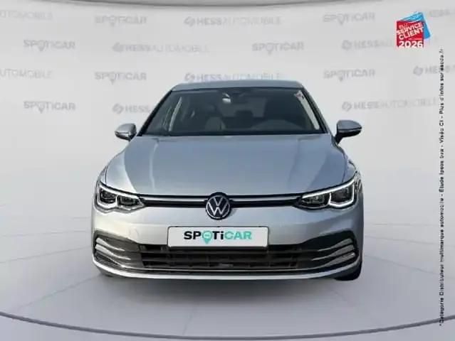 Occasion VW Golf VIII Style 152 ch (111 kW) 2024 Argent Berline