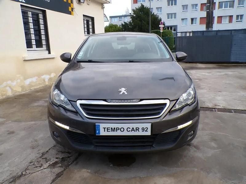 Occasion Peugeot 308 Business-Line 83 ch (61 kW) 2016 Berline