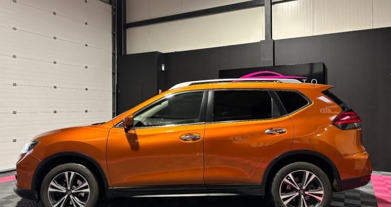 Occasion Nissan X-Trail N-Connecta 131 ch (96 kW) 2017 SUV