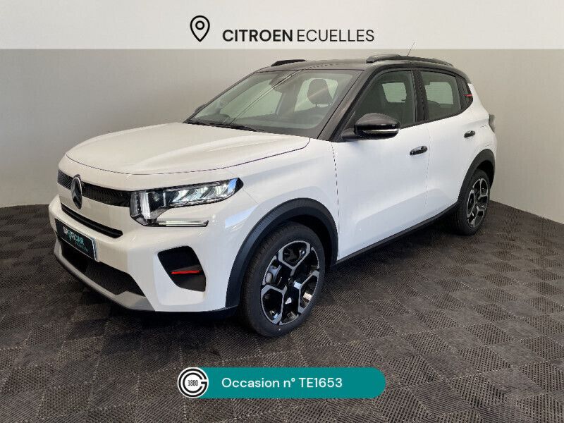 Utilisé 2025 Citroën C3 PureTech Citadine | 17 720 € (Prix cher) - Image 1/4