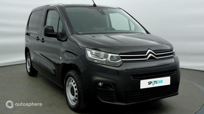 Occasion Citroën Berlingo 130 ch (95 kW) 2022 Noir Monospace
