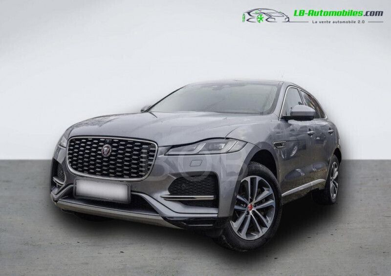 Utilisé 2021 Jaguar F-Pace SUV | 45 300 € (Super prix) - Image 1/4