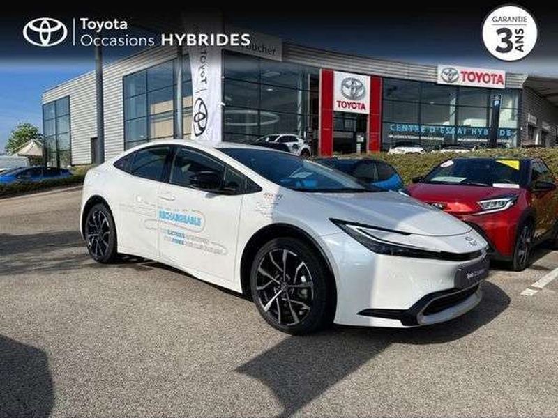 Utilisé 2025 Toyota Prius Design Citadine | 39 399 € (Prix cher) - Image 1/1