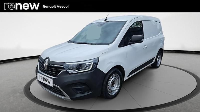Blanc Occasion 2023 Renault Kangoo Monospace | 16 580 € (Prix assez cher) - Image 1/4