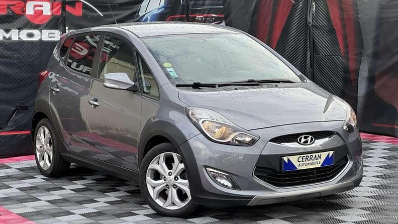 Occasion Hyundai ix20 117 ch (86 kW) 2015 Gris Citadine