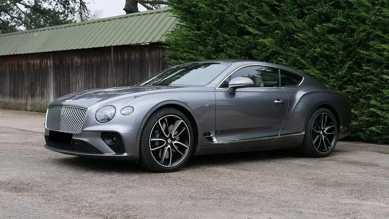 Gris Occasion 2018 Bentley Continental GT Coupé | 179 000 € - Image 1/4
