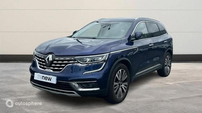 Bleu Utilisé 2020 Renault Koleos Initiale Paris SUV | 20 999 € (Prix juste) - Image 1/4