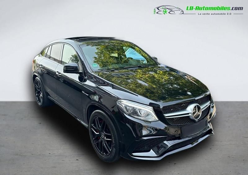Utilisé 2016 Mercedes GLE63 AMG AMG | 56 400 € - Image 1/4