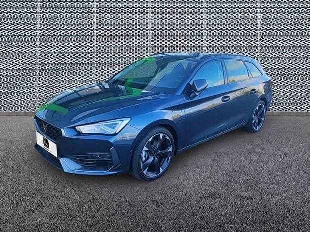 Gris Nouvelle 2024 Cupra Leon | 34 990 € (Prix juste) - Image 1/4