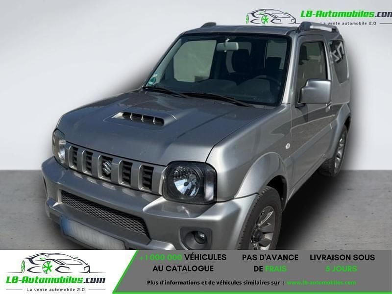 Utilisé 2015 Suzuki Jimny SUV | 21 100 € (Prix juste) - Image 1/4