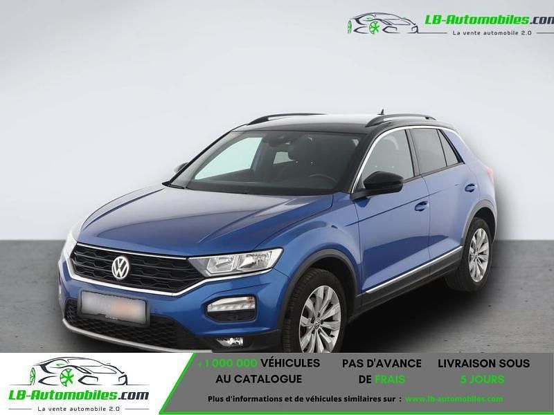 Utilisé 2020 VW T-Roc SUV | 22 600 € (Prix juste) - Image 1/4