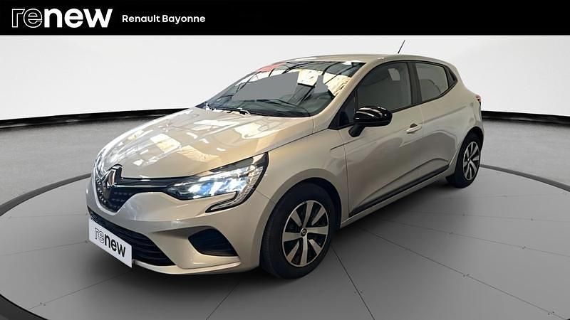 Gris Utilisé 2023 Renault Clio V Equilibre Citadine | 15 390 € (Prix juste) - Image 1/4