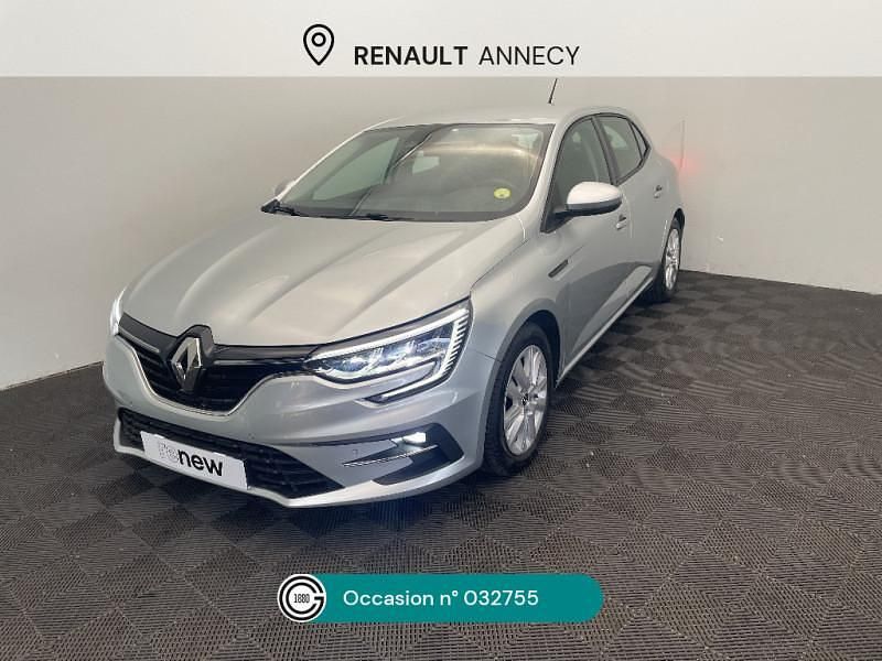 Gris Utilisé 2022 Renault Mégane IV Business Berline | 17 590 € (Prix juste) - Image 1/4