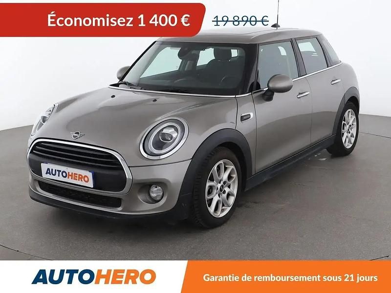 Gris Occasion 2020 Mini ONE Citadine | 18 490 € (Bon prix) - Image 1/2