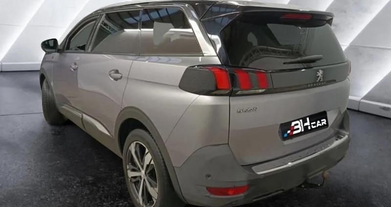Occasion Peugeot 5008 Crossway 131 ch (96 kW) 2018 Noir SUV