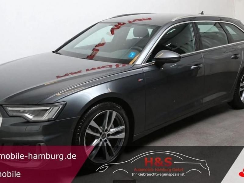 Utilisé 2025 Audi A6 Sport Break | 49 900 € (Bon prix) - Image 1/4