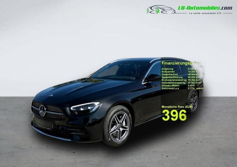 Utilisé 2021 Mercedes E300 Berline | 42 000 € (Bon prix) - Image 1/4