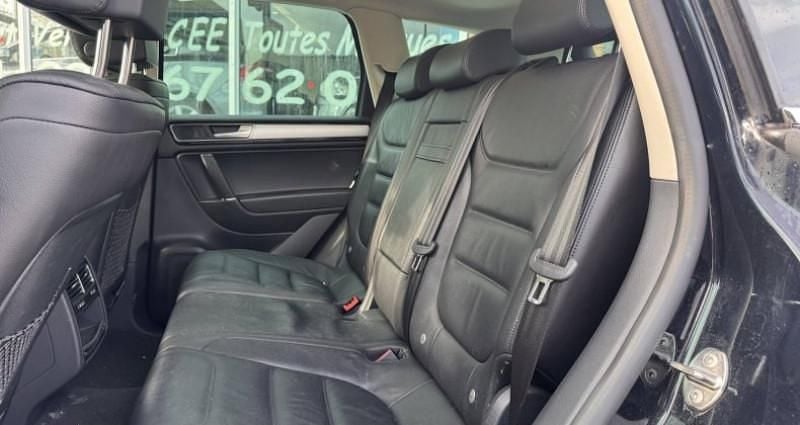 Occasion VW Touareg 262 ch (192 kW) 2018 SUV