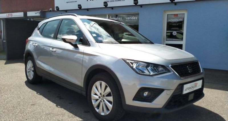 Utilisé 2021 Seat Arona Style SUV | 12 990 € (Bon prix) - Image 1/4
