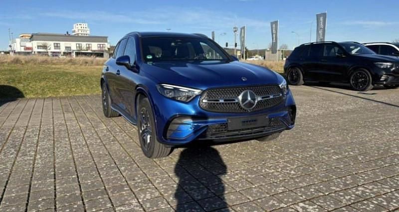 Occasion Mercedes GLC300e AMG 205 ch (150 kW) 2023 Bleu SUV