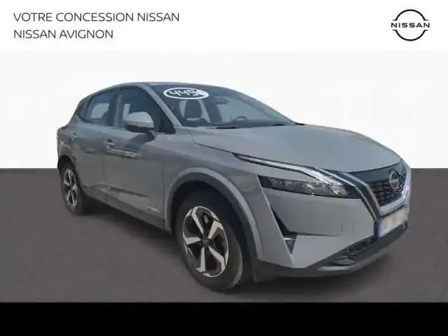 Gris Utilisé 2023 Nissan Qashqai SUV | 30 500 € (Prix juste) - Image 1/4