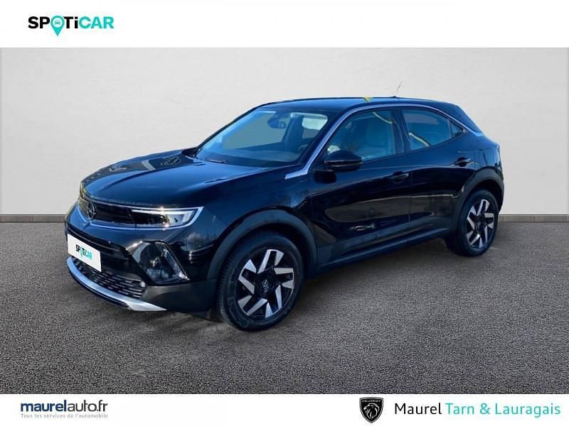 Occasion Opel Mokka Elegance 100 ch (73 kW) 2021 SUV
