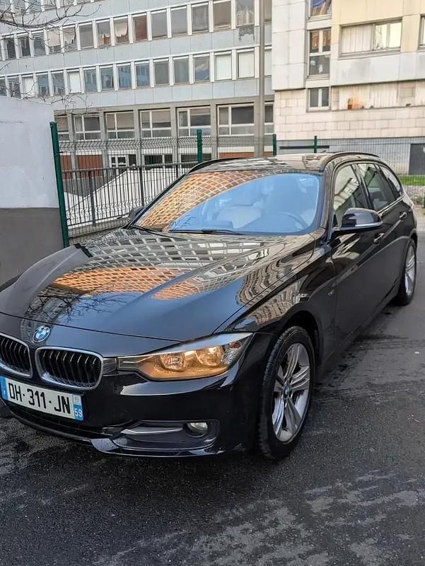 Occasion 2014 BMW 320 Sport Line Break | 10 550 € (Prix juste) - Image 1/4