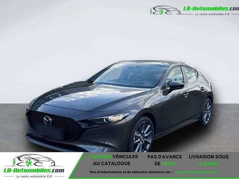 Occasion 2021 Mazda 3 Berline | 23 900 € (Prix juste) - Image 1/4